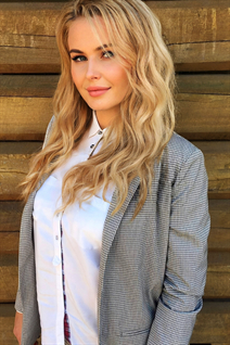 Beautiful ukrainian girl nadezhda from kiev with Blonde hair age 41