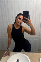 Belle femme ukrainienne nataliia de kiev avec Brunette cheveux, âge 37 photo-15