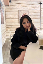 Dating ukrainian woman anastasia from rivne with Black hair age 22 photo-7