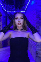 Mujer ucraniana para matrimonio yulia de kiev con pelo Rubio y edad 30 photo-3