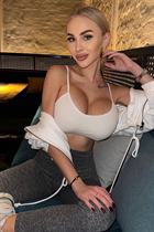 Belles femmes ukrainiennes liza de kiev aux cheveux Blond, age 25 photo-2