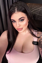 Pretty ukrainian girl polina from kiev with Dark Brown hair age 22 photo-3