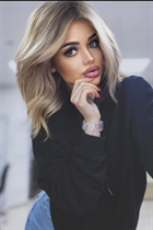 Ukrainian wife alona from kiev with Blonde hair age 32 photo-2