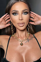 Perfect woman khristina from alma-ata with Light Brown hair age 36 photo-3