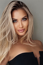 Belle fille allemande anna de munich avec Blond cheveux 39 ans photo-30