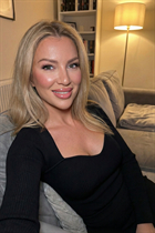 Perfect woman iryna from bratislava with Blonde hair age 47 photo-19