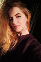 Stunning Ukrainian woman tetiana from odessa with Red hair age 25 photo-24