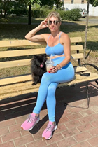 Beautiful ukrainian girl inna from kiev with Blonde hair age 44 photo-5