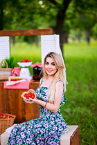 Perfect woman anna from rome with Light Brown hair age 41 photo-20