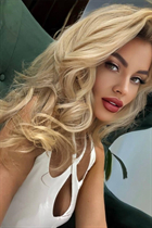 Mariée ukrainienne bohdana de kyiv avec Blond cheveux, âge 34 photo-12