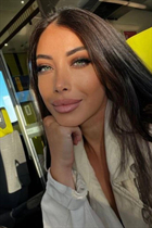 Mariée de paris anano avec Noirs cheveux, âge 31 photo-8