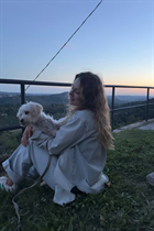 Perfect woman inna from milano with Blonde hair age 31 photo-35