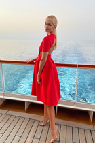 Perfect woman valeriya from nicosia with Blonde hair age 46 photo-5