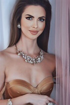 Ukrainian jolie fille marina de dnepr avec Chatain clairs cheveux, âge 35 photo-1