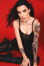 Rencontre une femme ukrainienne irina de odessa avec Noirs cheveux, âge 26 photo-9