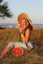 Ukranian bride anastasia from kharkov with Blonde hair age 28 photo-5