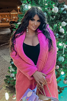 Ukrainian woman online lyudmila from jurmala with Dark Brown hair age 37 photo-46