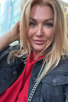 Rencontre fille ukrainienne anna de kyiv avec Chatain clairs cheveux, age 38 photo-1