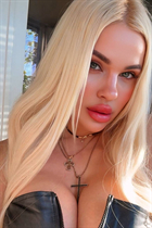 Ukrainian wife from odessa natalia with Blonde hair age 32 photo-3