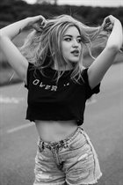 Femme ukrainienne pour sortir avec viktoria de novomoskovsk avec Blond cheveux, âge 25 photo-6