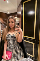 Dame d'Ukraine ilona de san francisco avec Chatain clairs cheveux, âge 26 photo-18