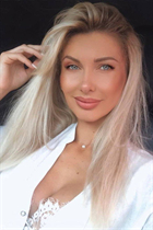 Femme ukrainienne pour le mariage violetta de kharkiv avec Blond cheveux, âge 43 photo-12