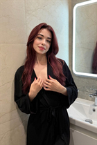 Femme parfaite valeriia de porto avec Roux cheveux, âge 28 photo-25