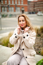 Perfect woman victoria from vienna with Blonde hair age 43 photo-57