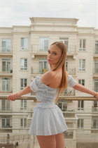 Ukrainian pretty girl liza from odessa with Blonde hair age 20 photo-15