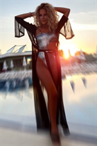 Belle femme roumaine ada de bucharest avec Blond cheveux 34 ans photo-12