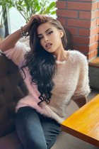 Chica ucraniana kristina de kiev con pelo Negro y edad 39 photo-4