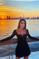 Ukranian bride daria from kiev with Black hair age 34 photo-1