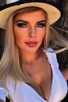 Pretty ukrainian girl tatiana from kharkov with Blonde hair age 34
