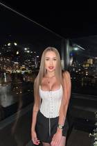 Girl in Ukraine valeriia from kharkov with Light Brown hair age 22 photo-9