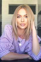 Ukrainian lady iryna from kiev with Blonde hair age 39 photo-11