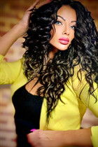 Superbe mariée ukrainienne tetiana de kiev avec Brunette cheveux, âge 39 photo-1