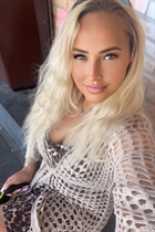 Jolie fille natalia de odense avec Blond cheveux, âge 48 photo-6
