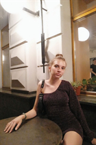 Beautiful ukrainian girl yuliia from lviv with Light Brown hair age 24 photo-13