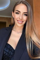 Ukrainian mail order bride irena from odessa with Light Brown hair age 26 photo-5