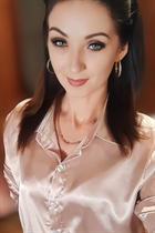 Ukrainian mail order bride tatyana from odessa with Dark Brown hair age 45 photo-10