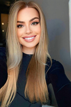 Ukrainian mail order bride yuliia from kiev with Light Brown hair age 30 photo-3