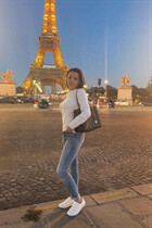 Dating a ukrainian woman irina from kiev with Black hair age 50 photo-2