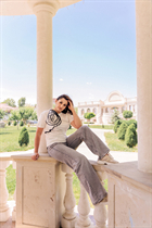 Dating moldovan woman arina from bender with Dark Brown hair age 37 photo-8