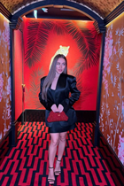 Mariée de dubai snizhana avec Chatain clairs cheveux, âge 34 photo-9