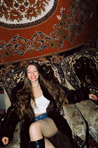 Novia de eilat anastasiya con pelo Castaño y edad 25 photo-15