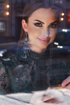 Ukrainian jolie fille marina de dnepr avec Chatain clairs cheveux, âge 35 photo-5