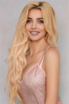 Jolie fille larisa de warszawa avec Blond cheveux, âge 39 photo-6