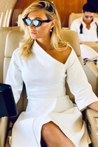 Fille de miami hanna aux cheveux Blond, age 34 photo-11