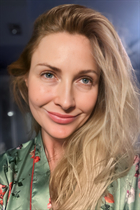 Ukrainian mariée natalia de zaporozhye avec Blond cheveux, âge 54 photo-13