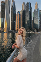 Perfect woman snezhana from dubai with Blonde hair age 36 photo-3